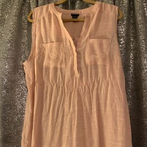 Torrid Sleeveless Top
